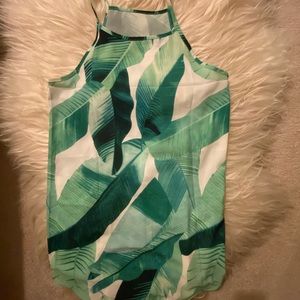 Beach swim cover up summer dress